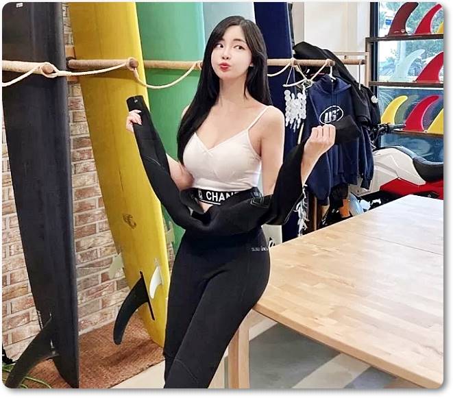 곽민선 아나운서 인스타